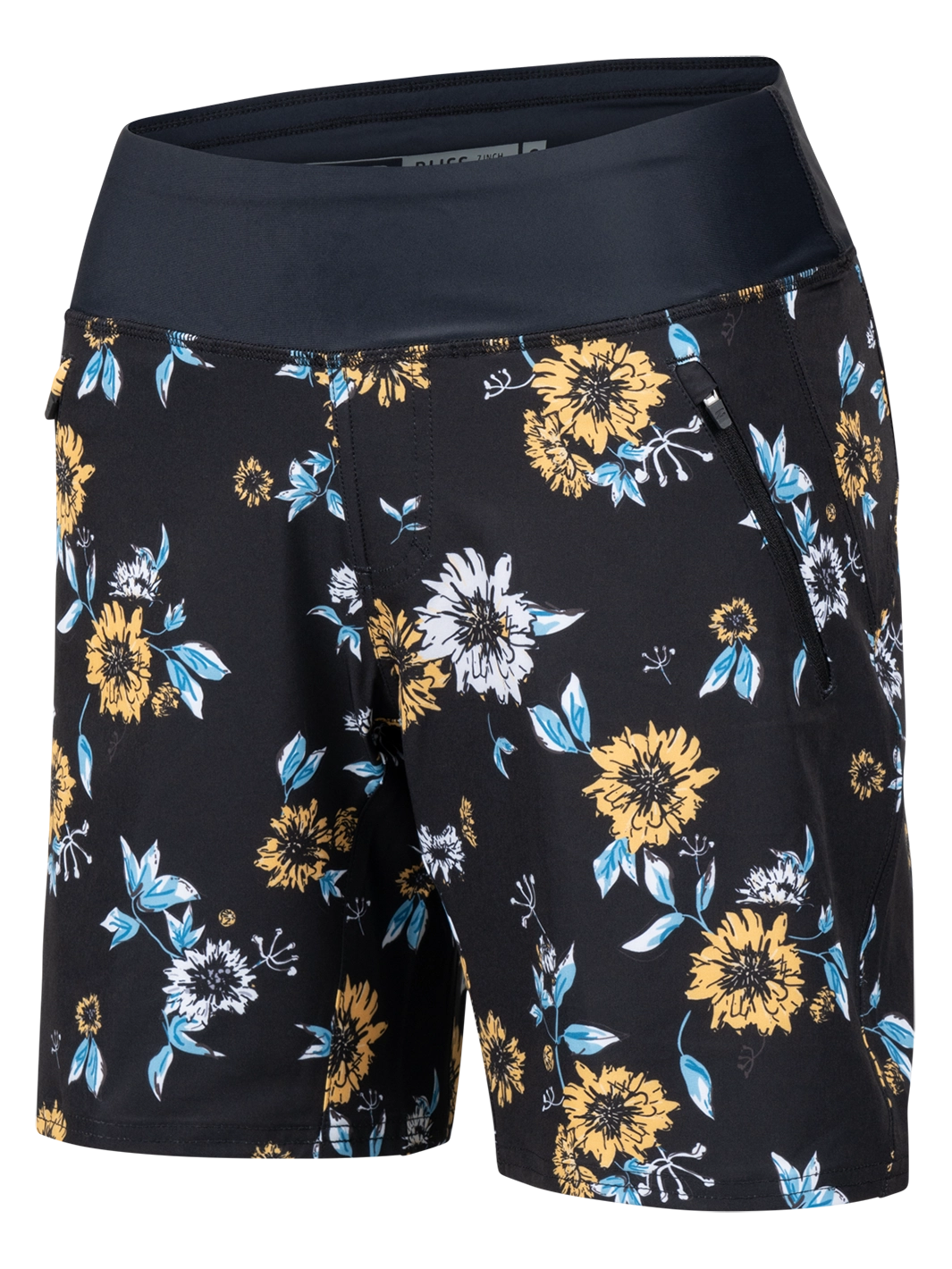 Bliss 7 Print Shorts