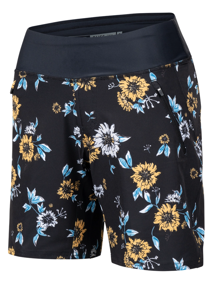 Bliss 7 Print Shorts
