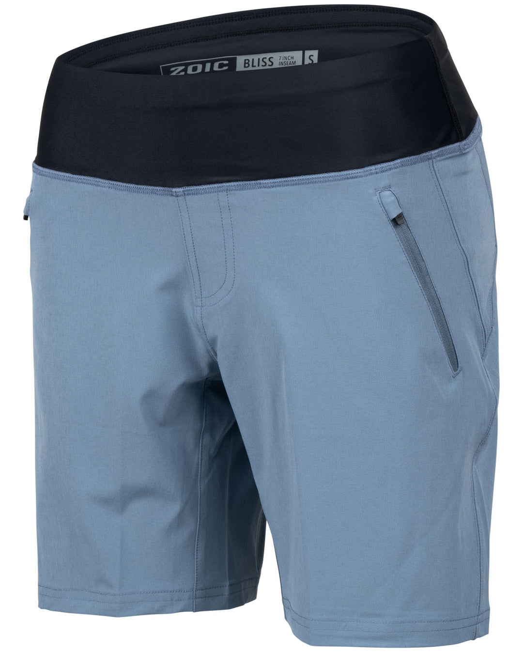 Blue Haze Bliss 7 Short#color_blue-haze