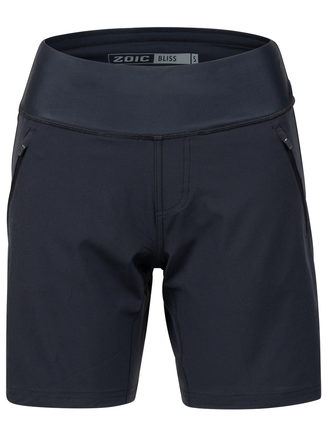 Black Bliss Girls Short#color_black