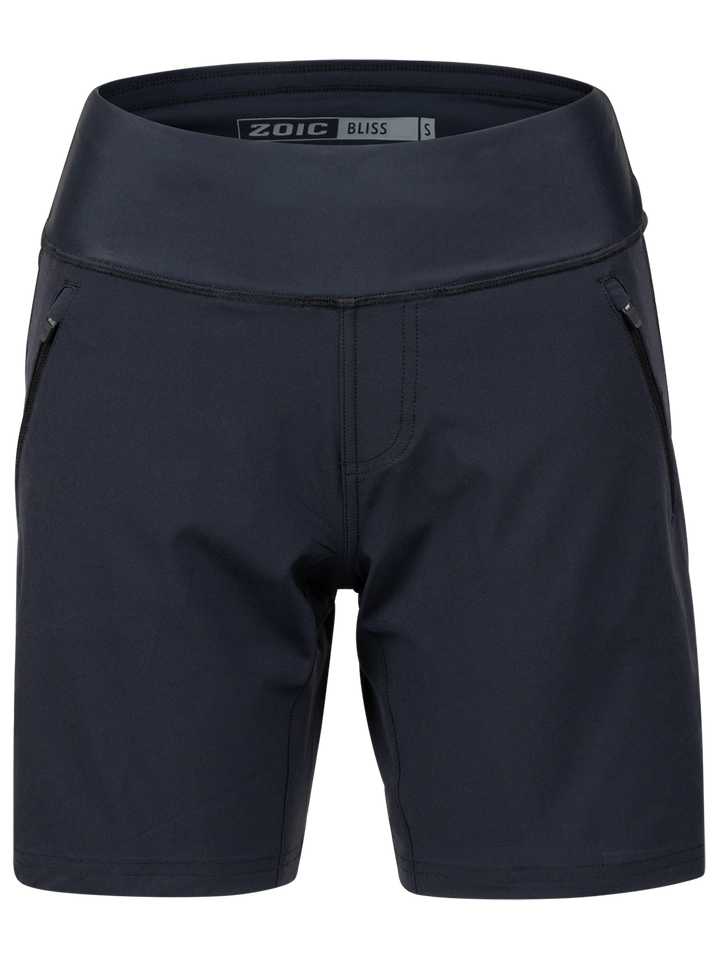 Black Bliss Girls Short#color_black