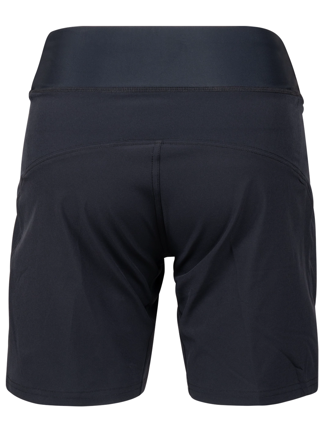 Black Bliss Girls Short#color_black