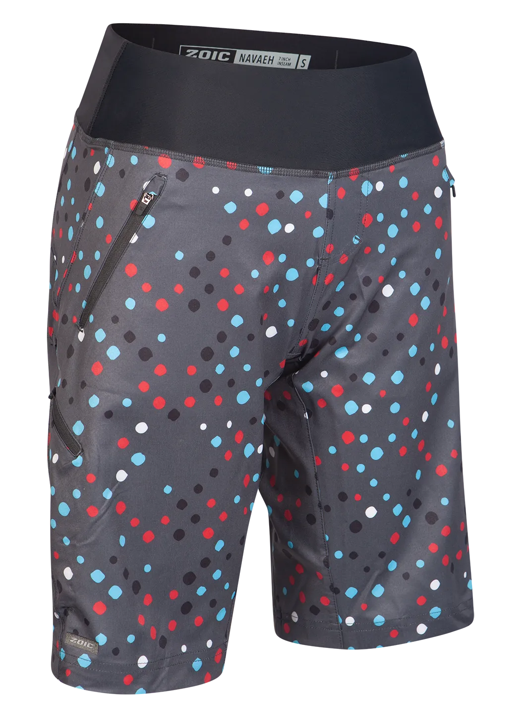 Shadow Good Dot Bliss Short#color_shadow-good-dot