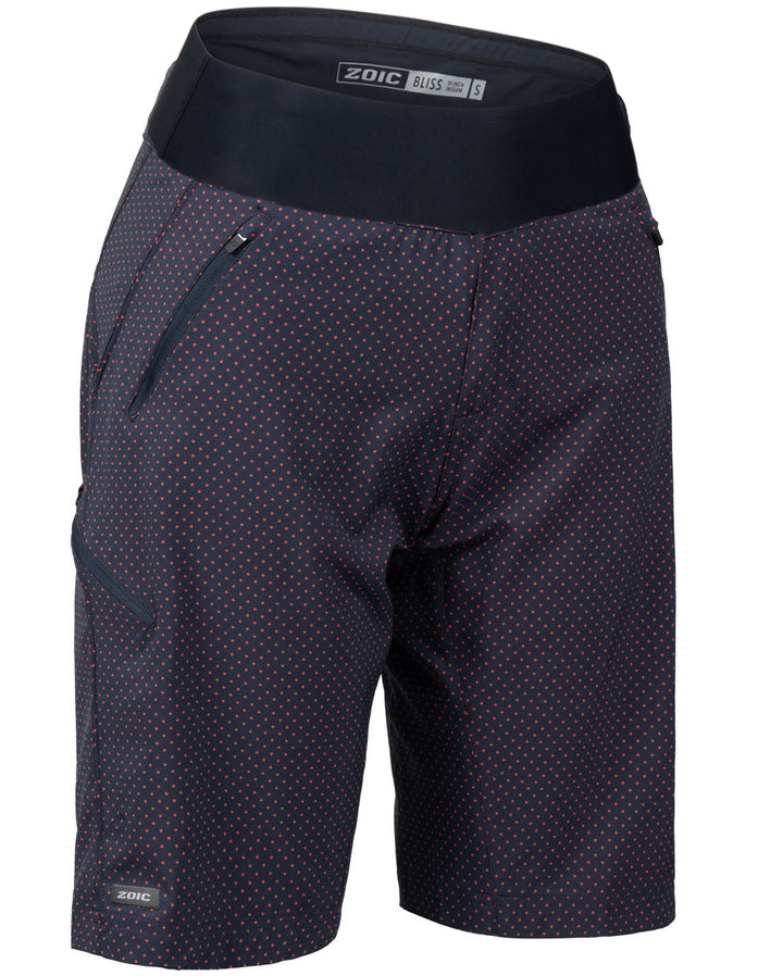 Bliss Print Shorts - Final Sale