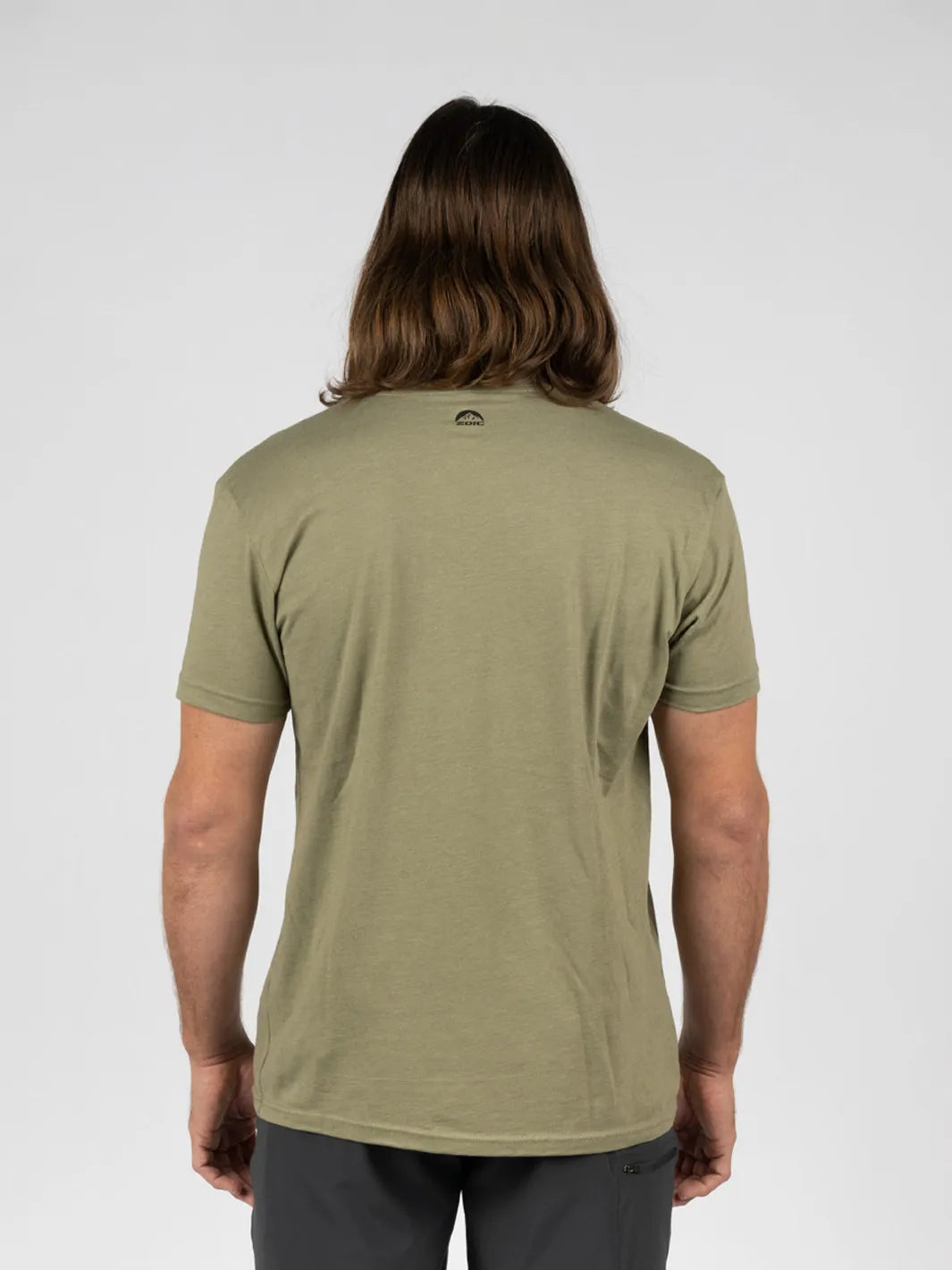 Olive Busted Ride Tee#color_olive