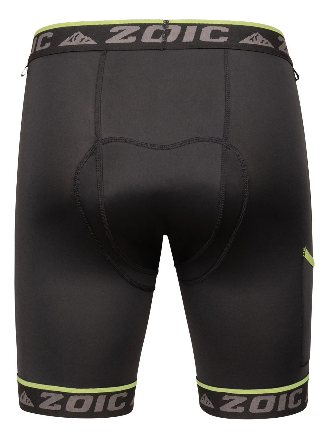 Zoic padded bike shorts deals
