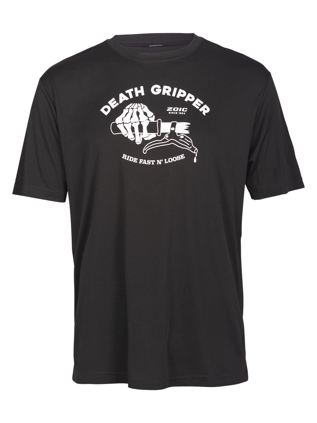 Black Death Gripper Tee#color_black