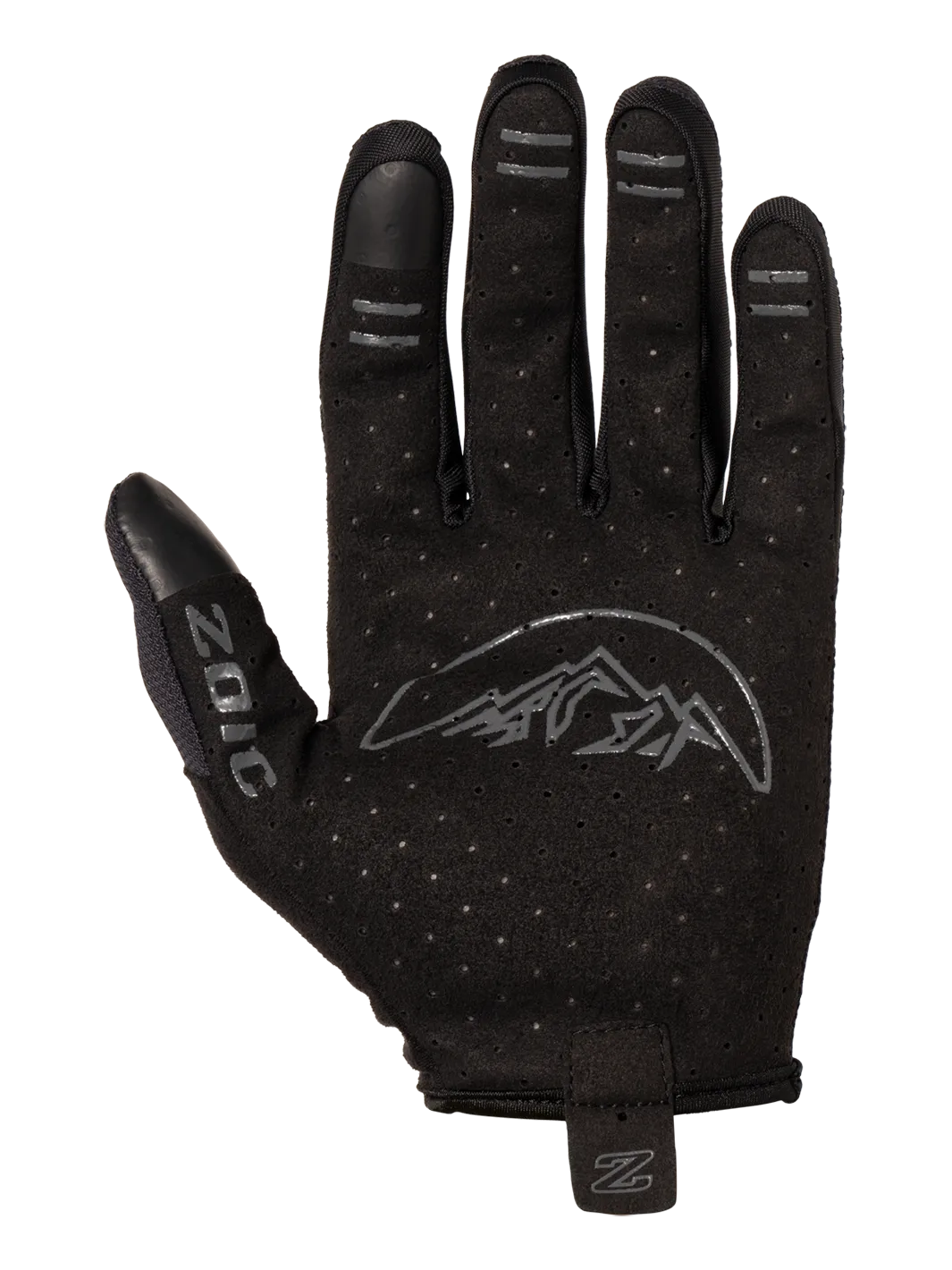 Black Divine Glove#color_black