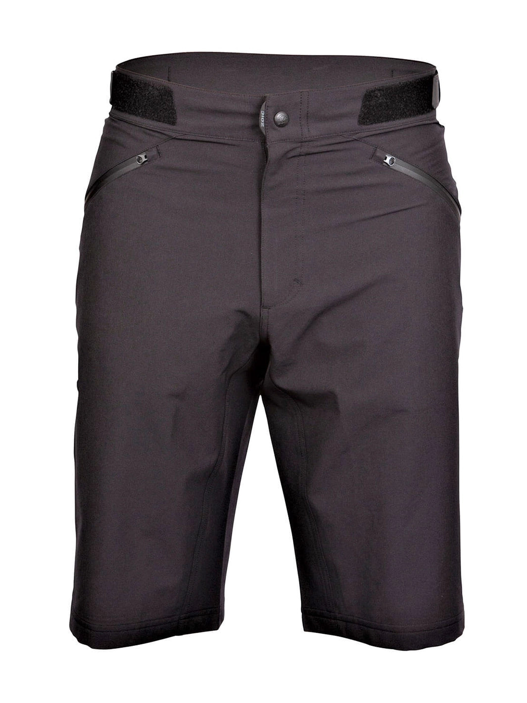 Black Dryline Shorts#color_black