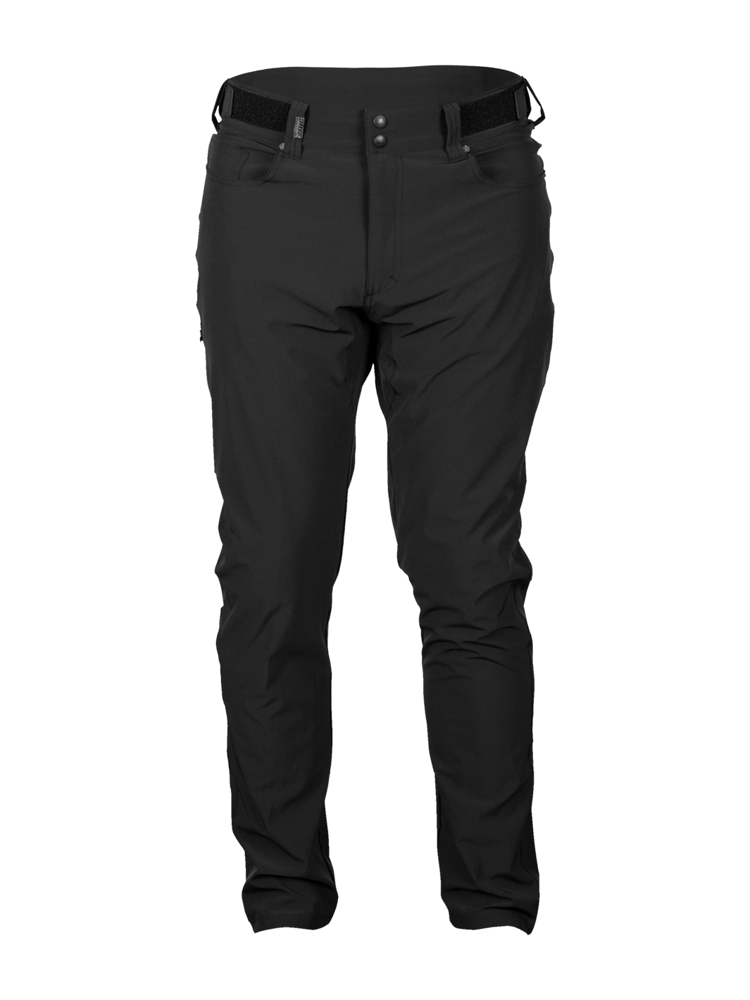 Black Edge Pants#color_black