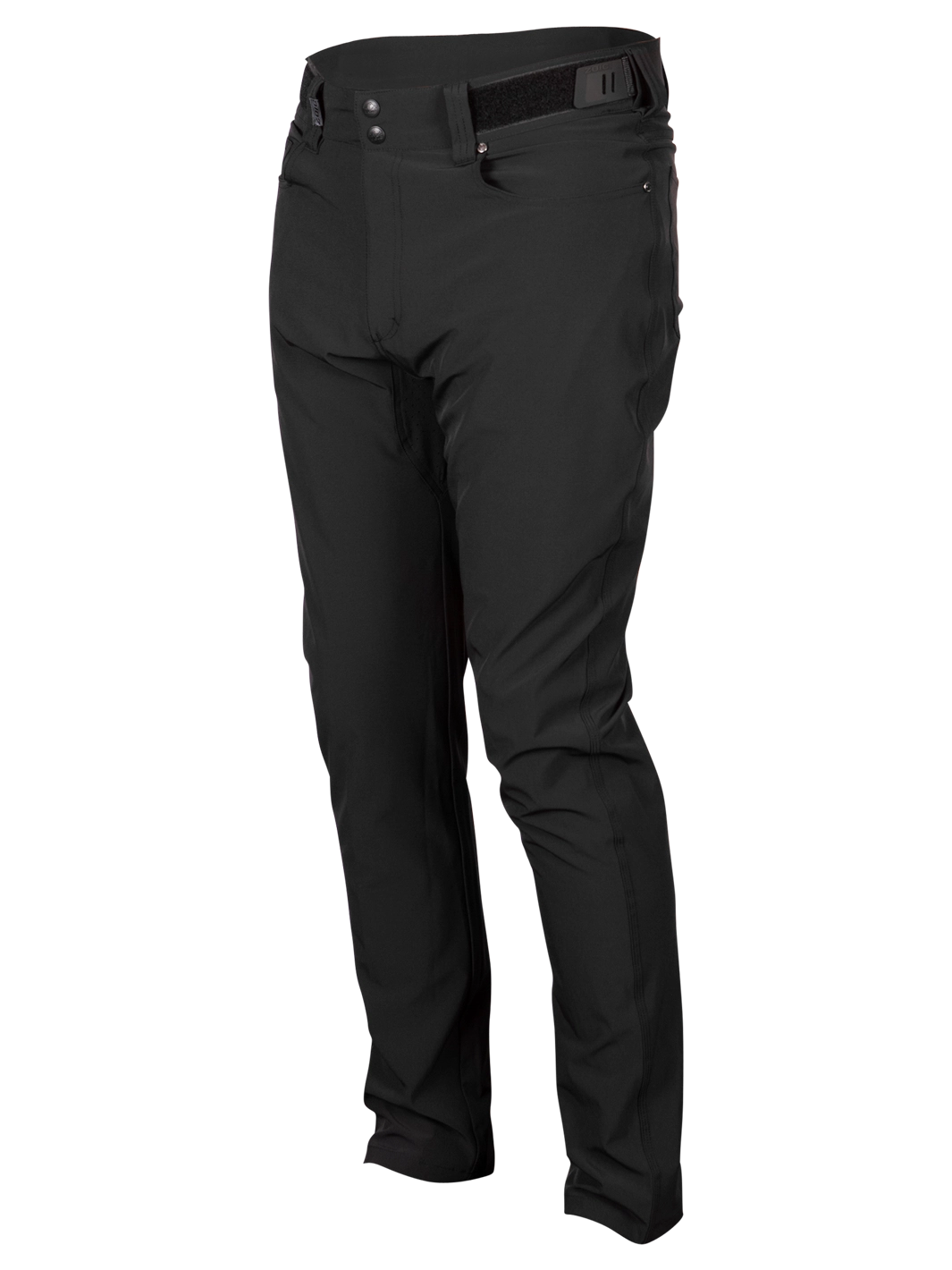 Black Edge Pants#color_black