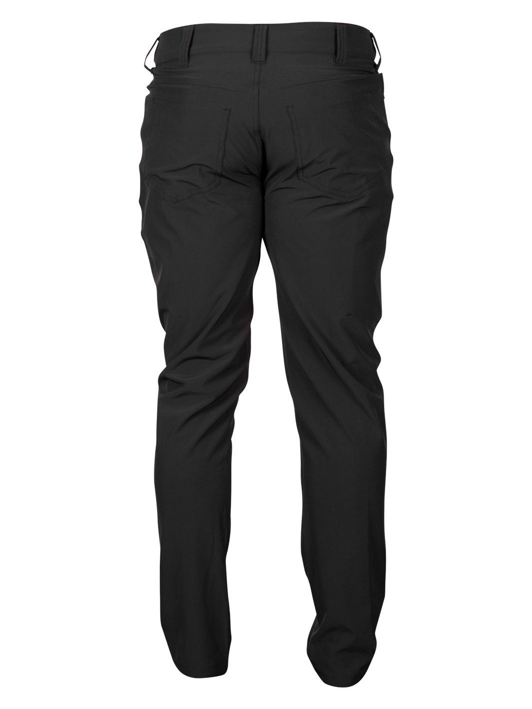 Black Edge Pants#color_black