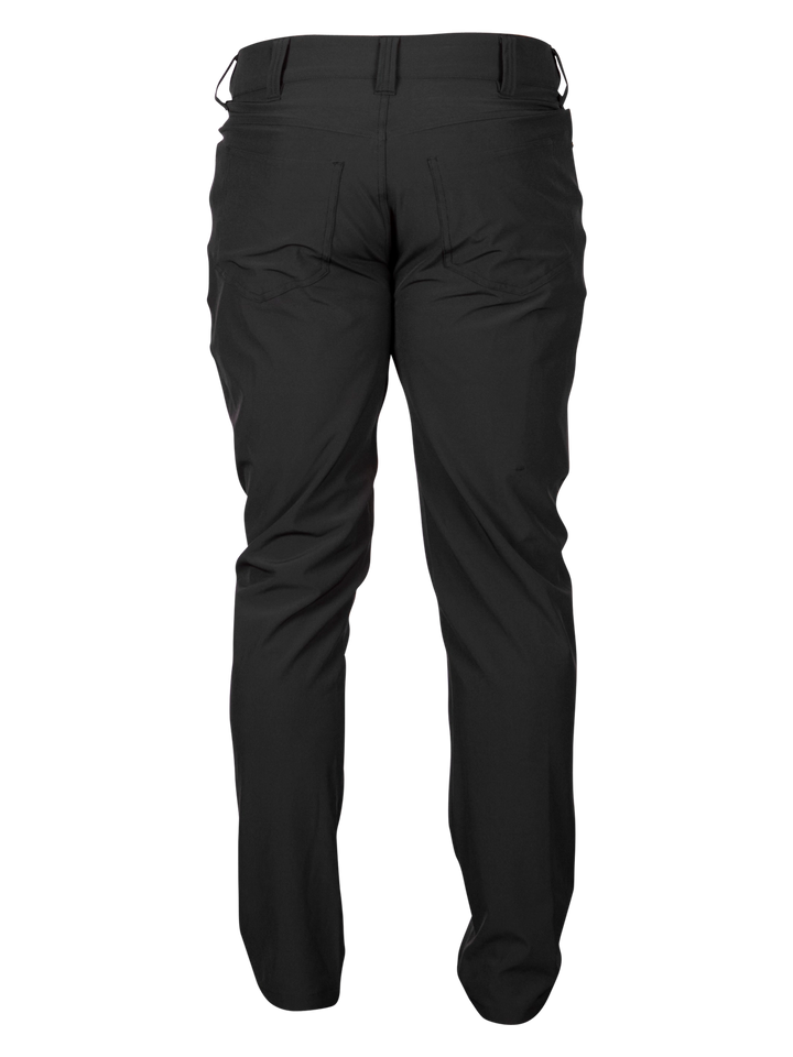 Black Edge Pants#color_black