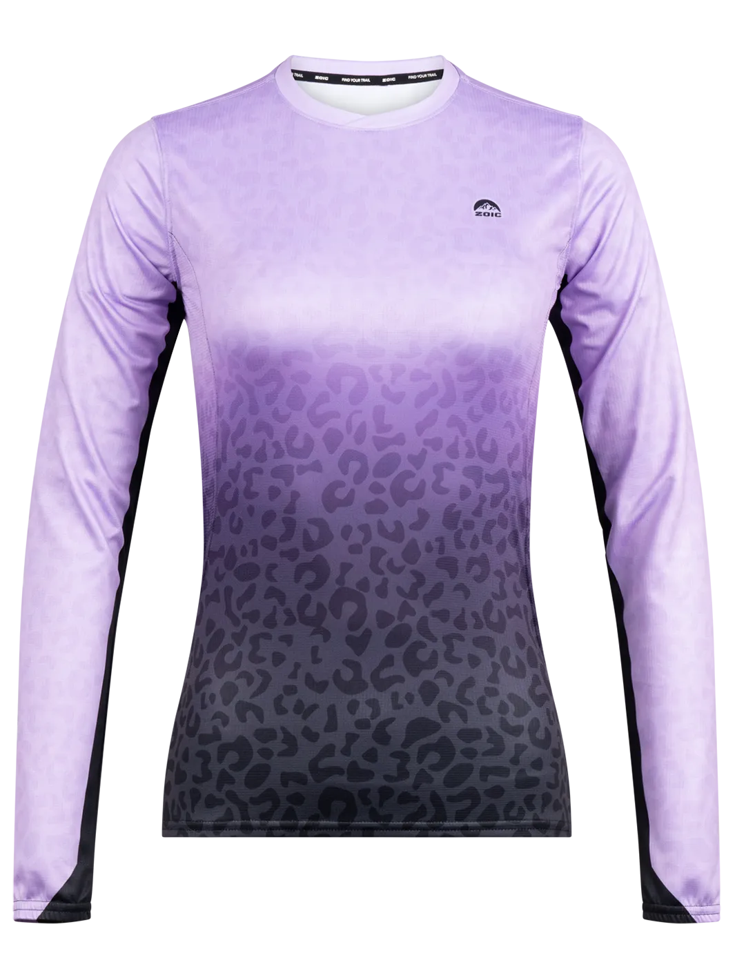 Lavender/Black Cheetah Ella Jersey#color_lavender-black-cheetah