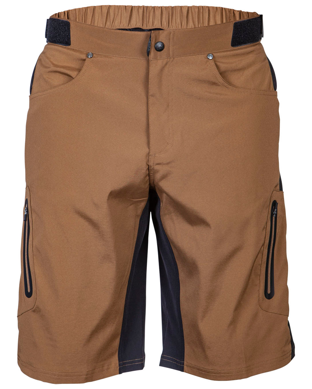 Brown Ether Short#color_brown