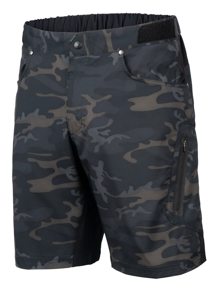 Black Ops Ether 9 Camo Shorts#color_black-ops