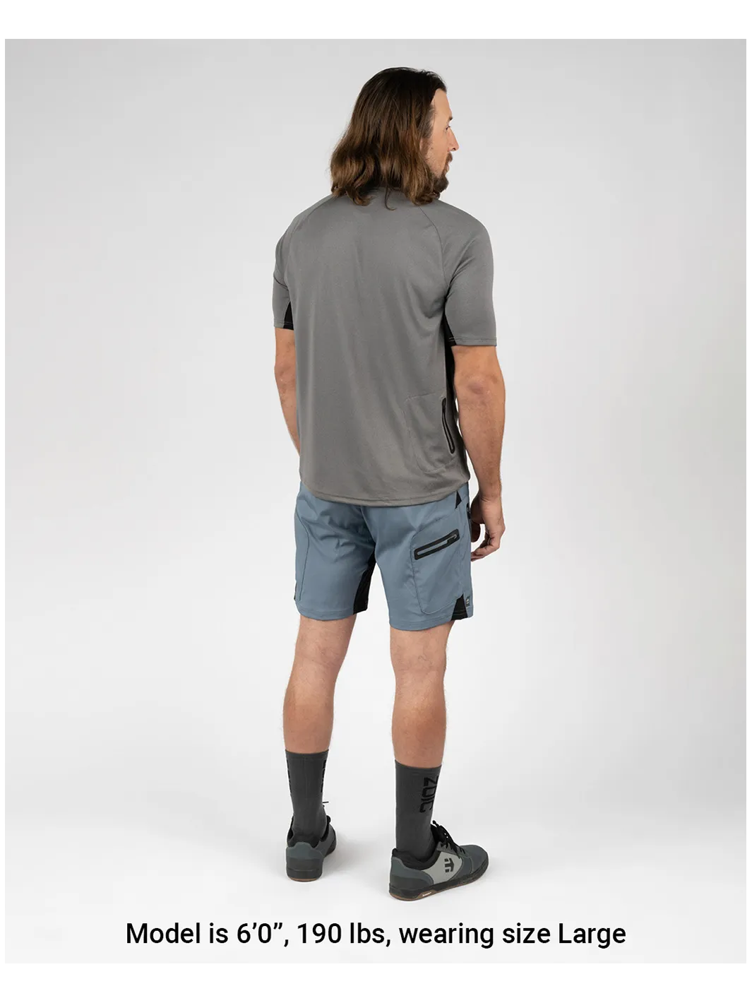 Zoic ether 9 bike shorts sale