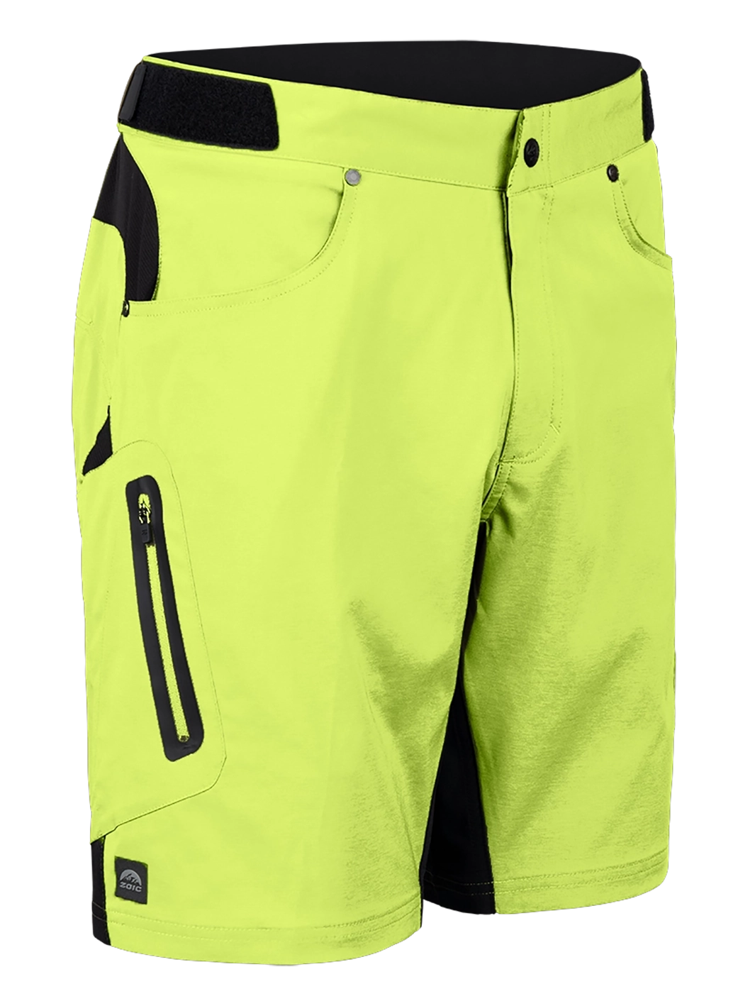 Atomic Ether All Mountain 9 Shorts#color_atomic