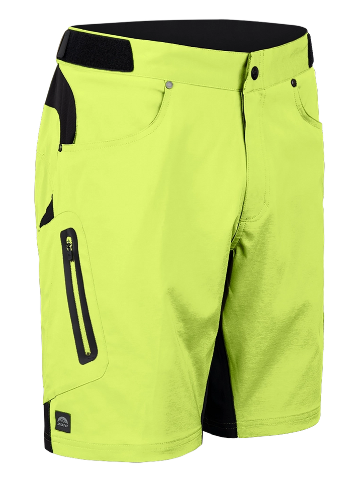 Atomic Ether All Mountain 9 Shorts#color_atomic