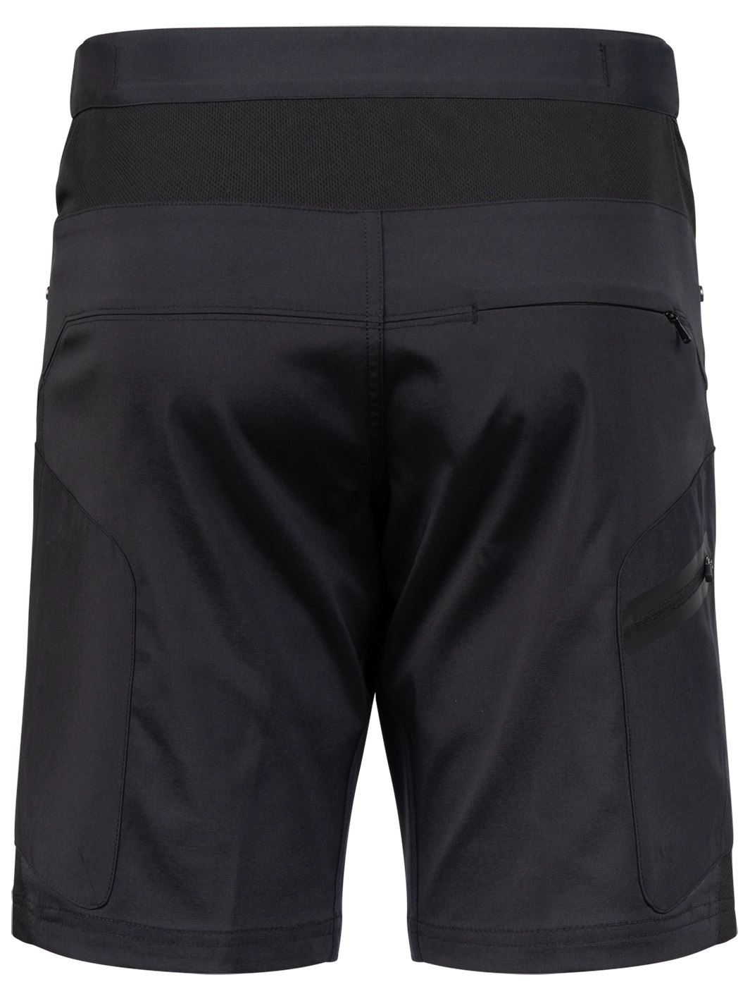 Black Ether All Mountain 9 Shorts#color_black