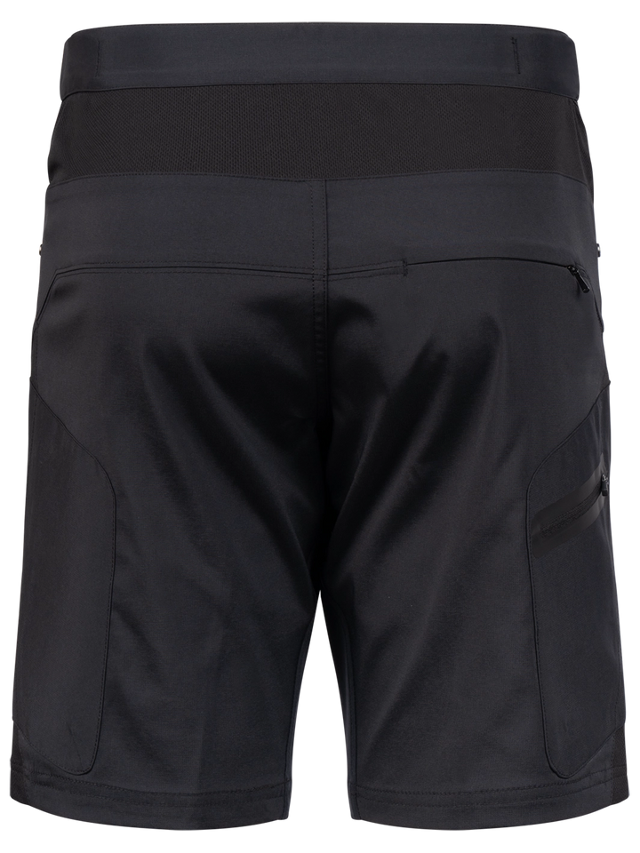 Black Ether All Mountain 9 Shorts#color_black