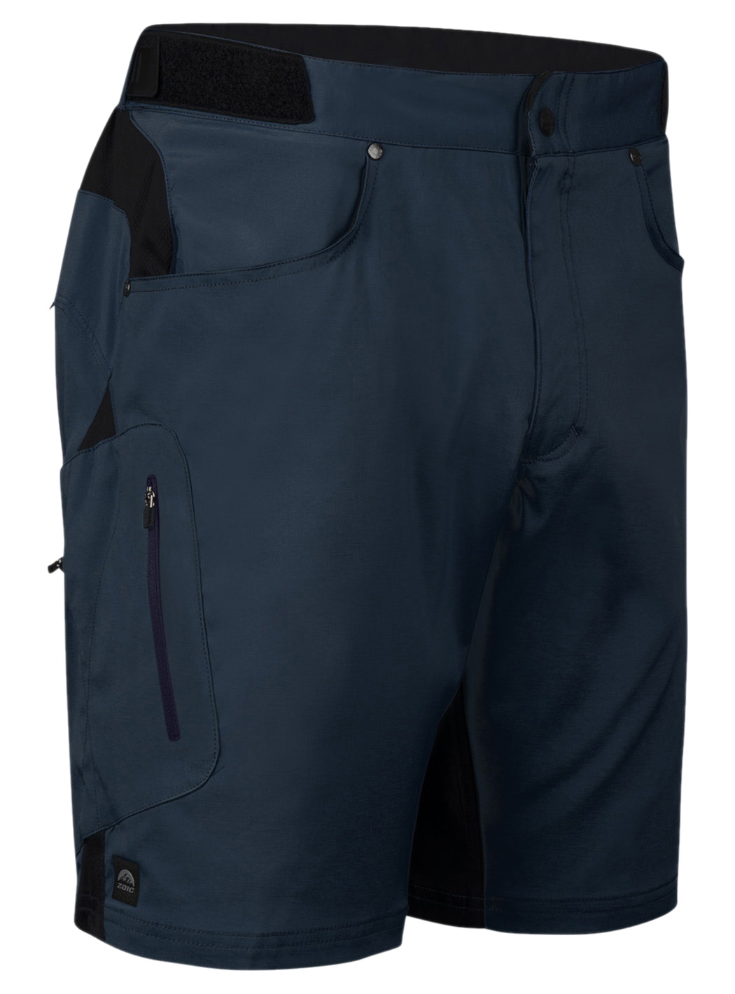 Night Ether All Mountain 9 Shorts#color_night