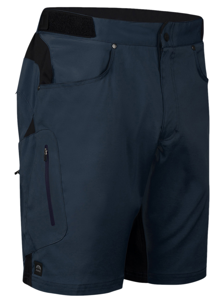 Night Ether All Mountain 9 Shorts#color_night