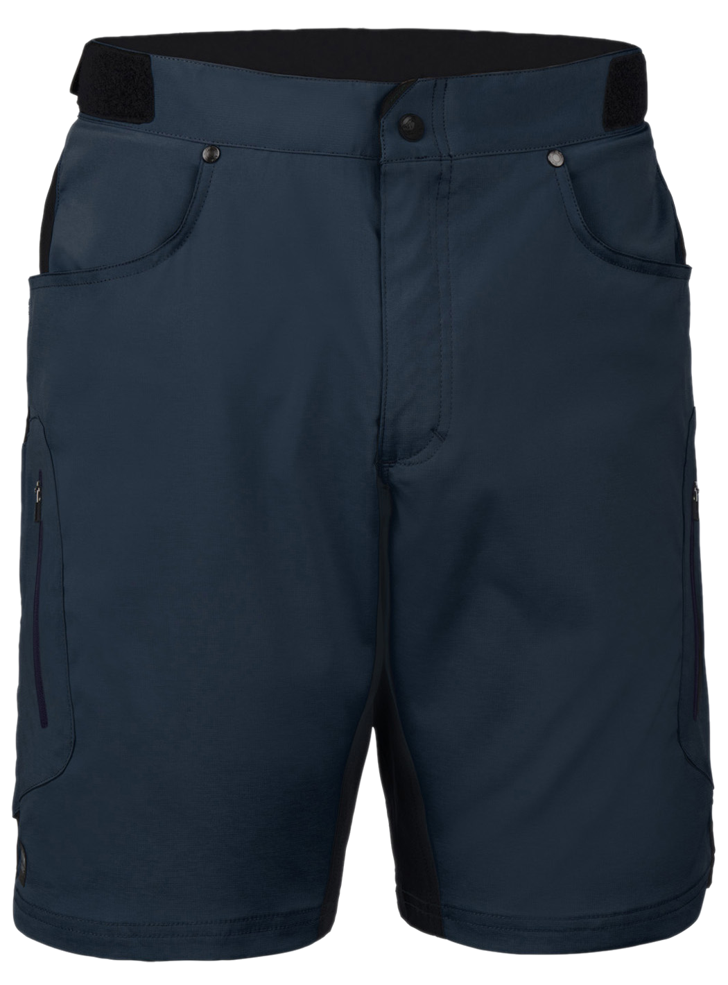 Night Ether All Mountain 9 Shorts#color_night