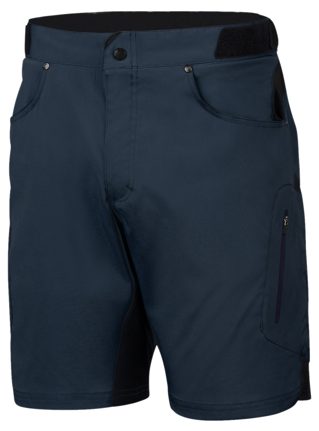 Night Ether All Mountain 9 Shorts#color_night