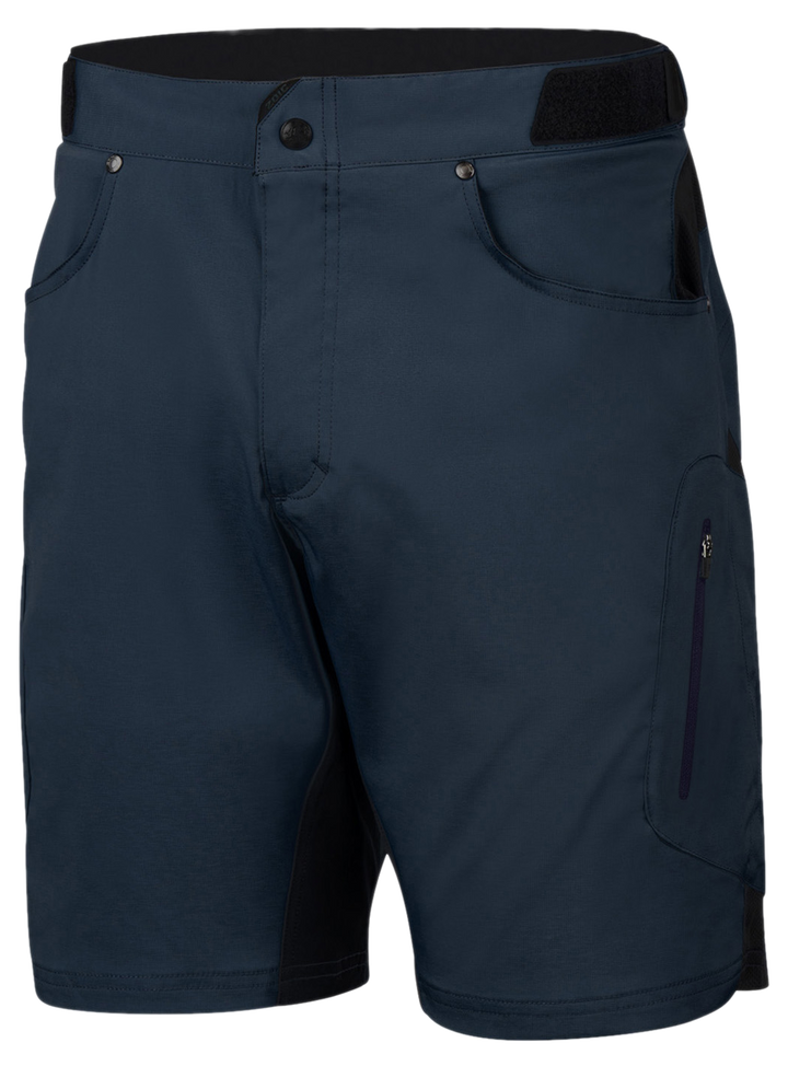 Night Ether All Mountain 9 Shorts#color_night