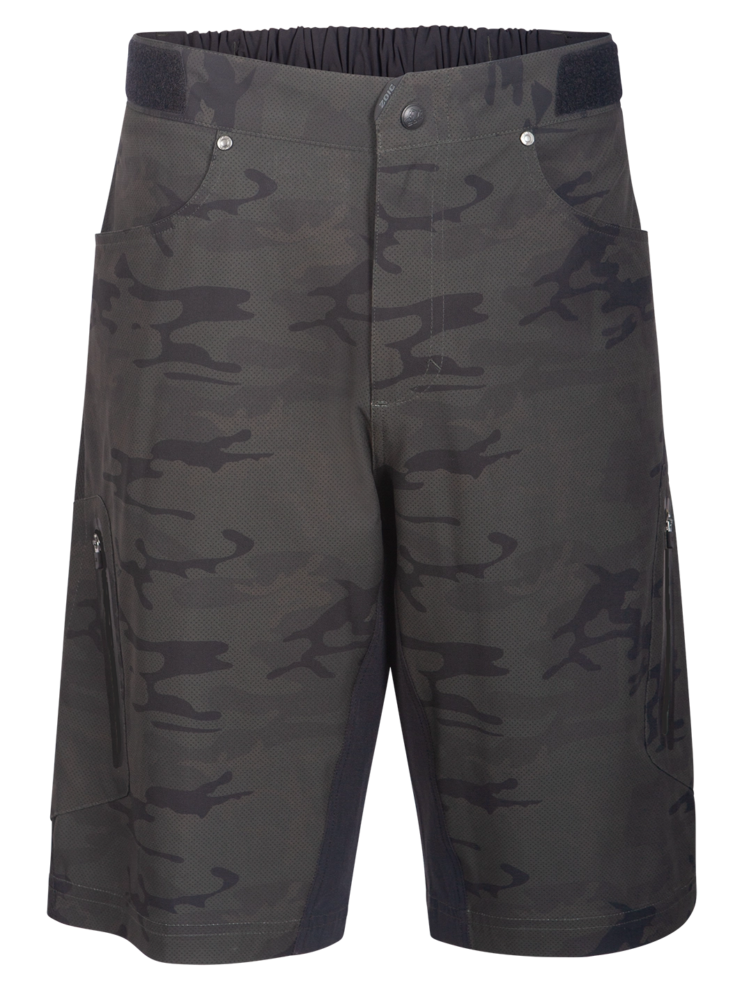 Malachite Dot Ether Shorts#color_malachite-dot