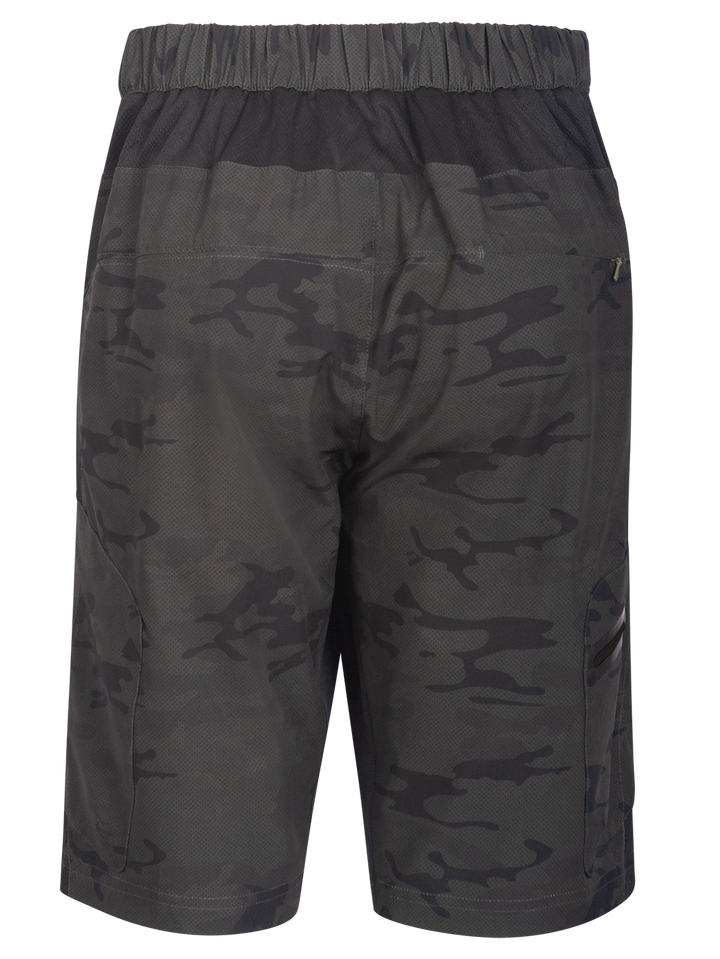 Malachite Dot Ether Shorts#color_malachite-dot