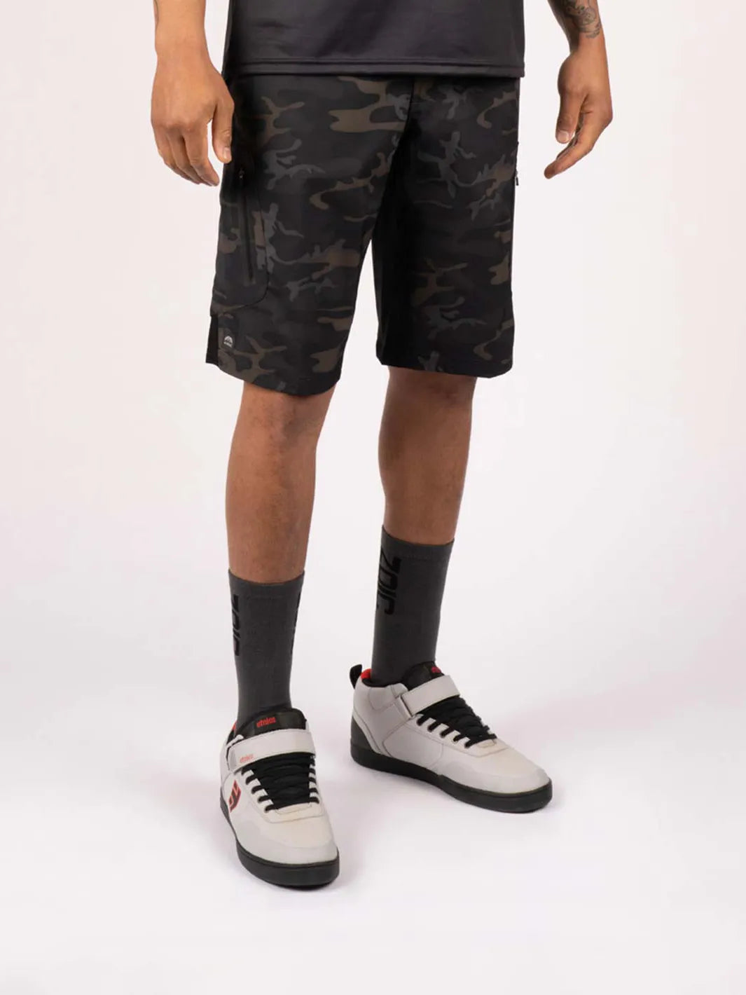 ZOIC  Ether Camo Shorts – ZOIC Clothing