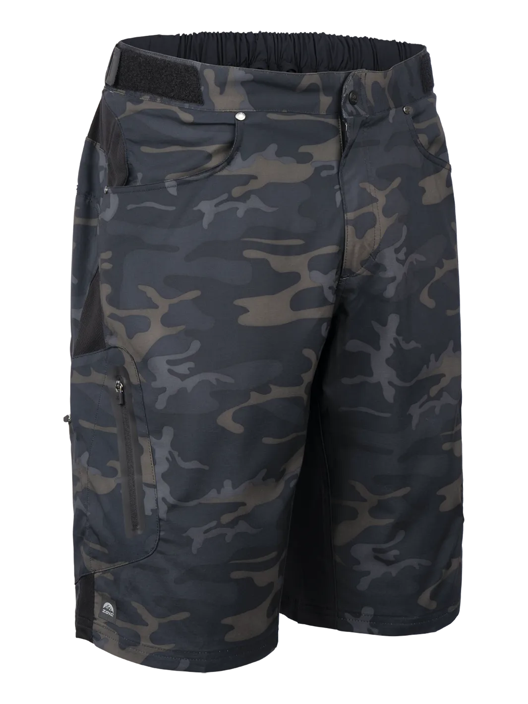 ZOIC Ether Camo Shorts Sale ZOIC Clothing