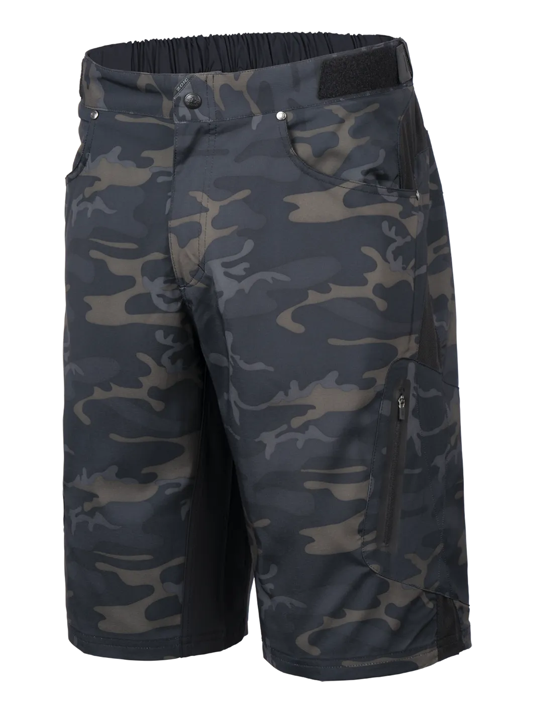 Camo 2025 cycling shorts