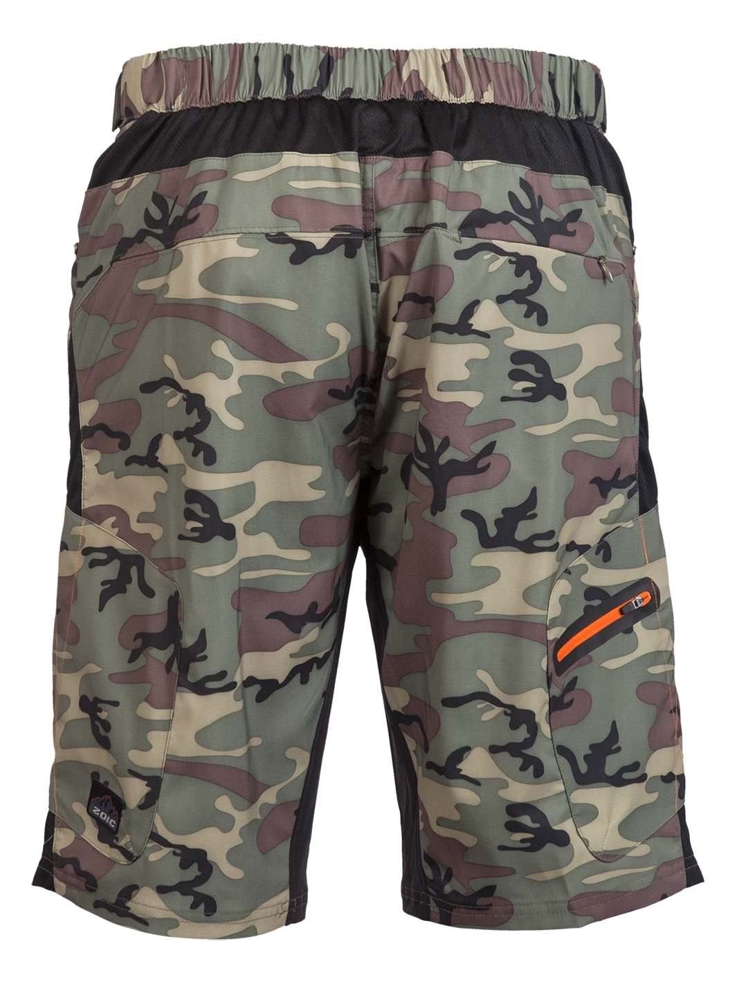 ZOIC  Ether Camo Shorts + Essential LIner – ZOIC Clothing