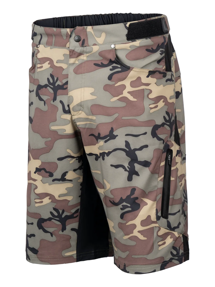 Green Camo Ether Shorts#color_green-camo
