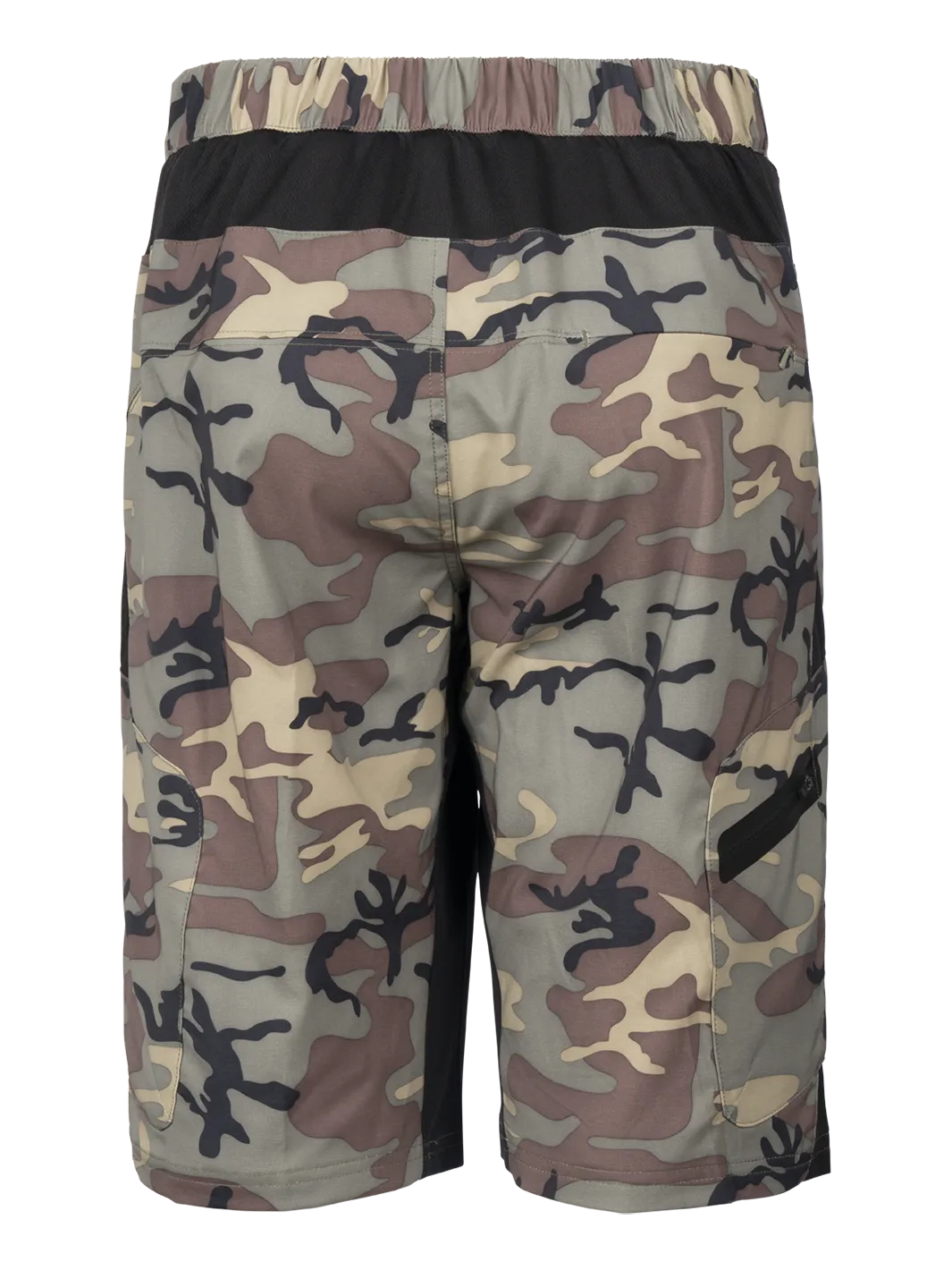 Green Camo Ether Shorts#color_green-camo