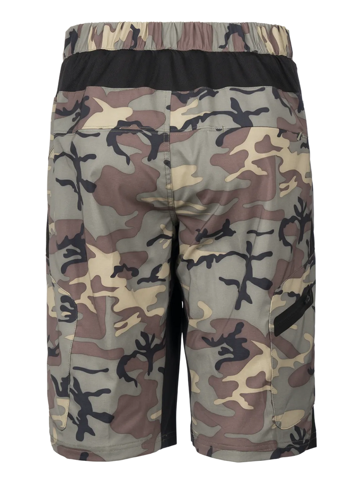 Green Camo Ether Shorts#color_green-camo