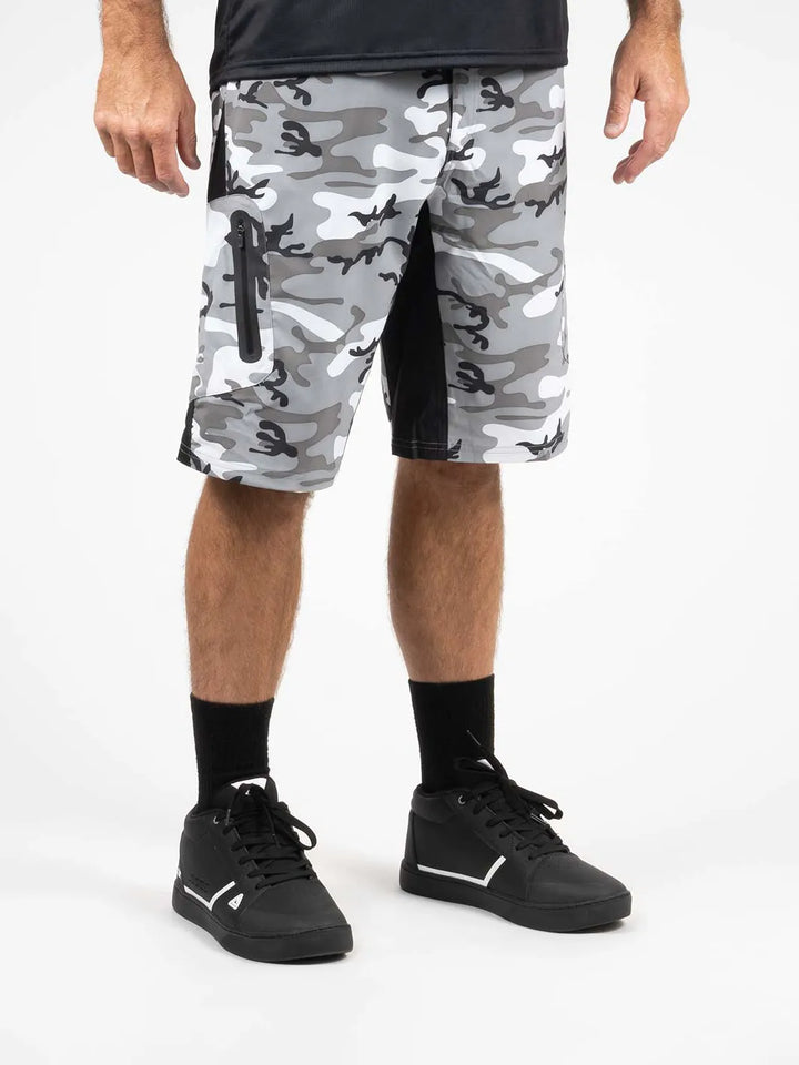 Snow Ops Camo Ether Shorts#color_snow-ops