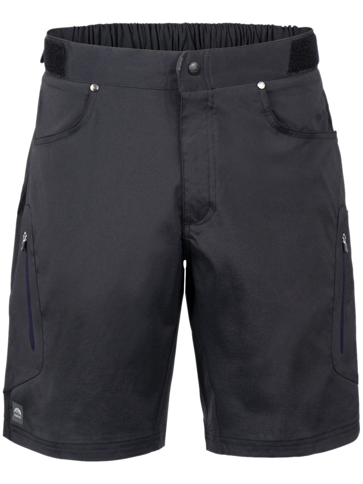 Black Ether Jr Shorts#color_black