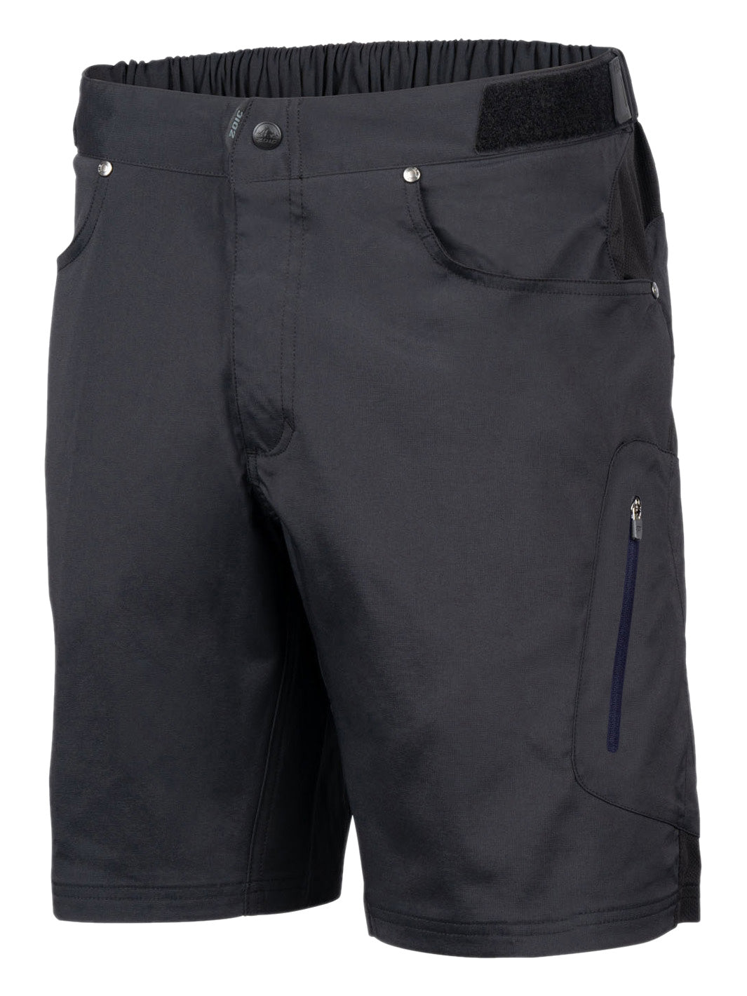 Black Ether Jr Shorts#color_black