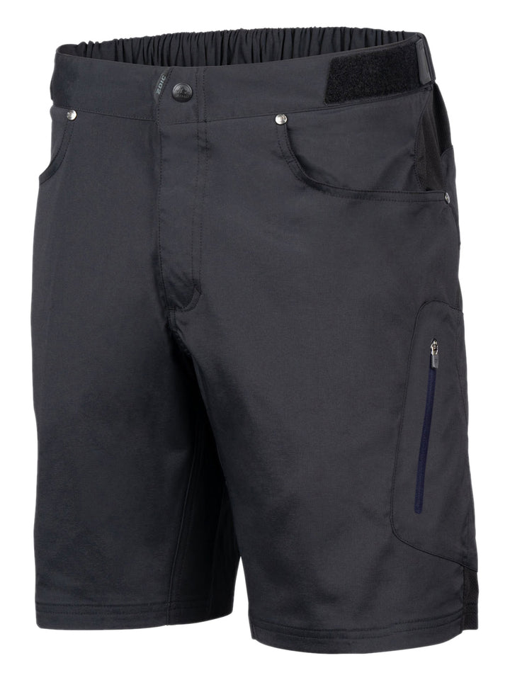 Black Ether Jr Shorts#color_black