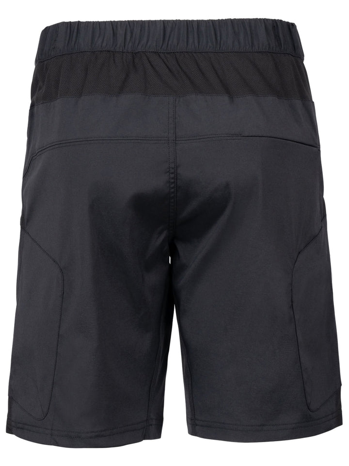 Black Ether Jr Shorts#color_black