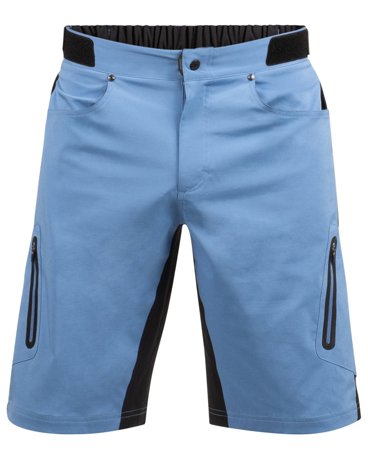 Pacific Blue Ether Shorts #color_pacific-blue
