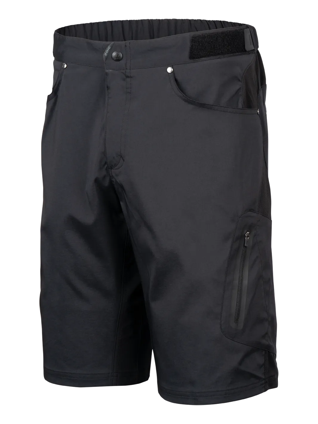 Black Ether Short#color_black