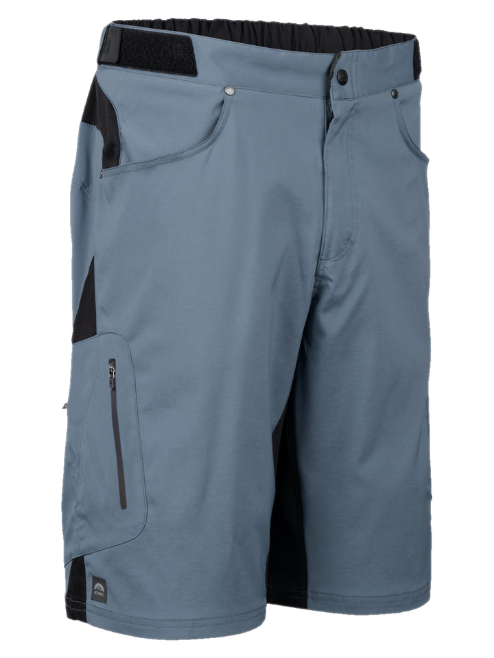 Ether Short 26 color#blue_haze