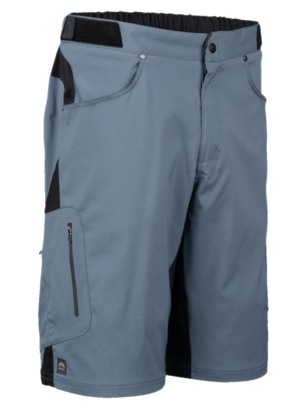 Blue Haze Ether Short 26 #color_blue-haze