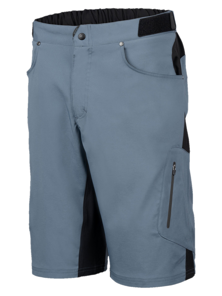 Ether Short 26 color#blue_haze