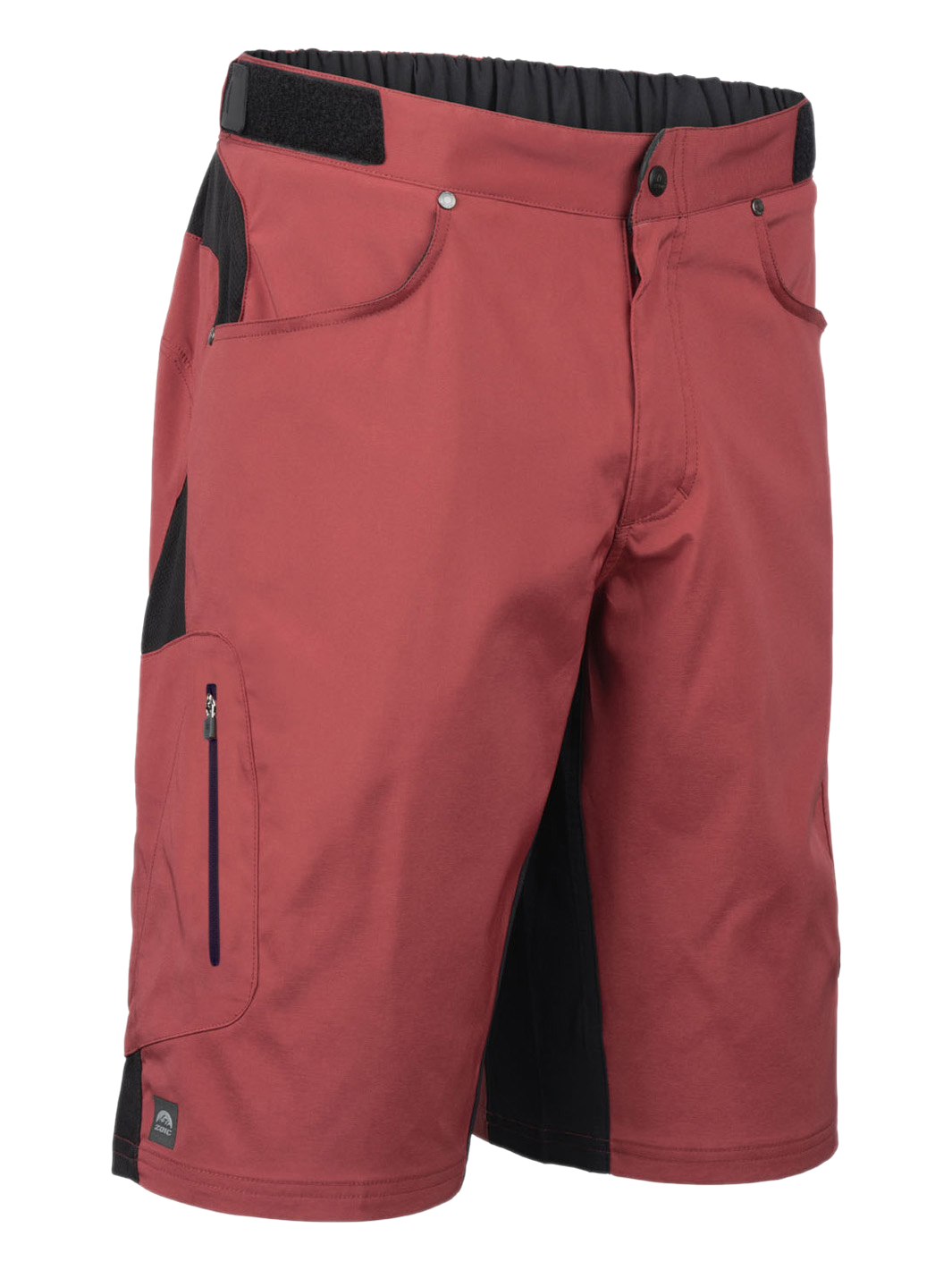 Ether Short 26 color#clay